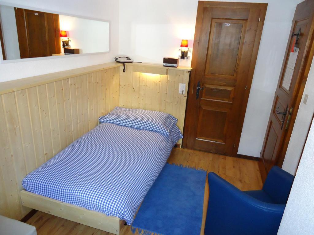 Hotel Mirabeau Verbier Habitación foto