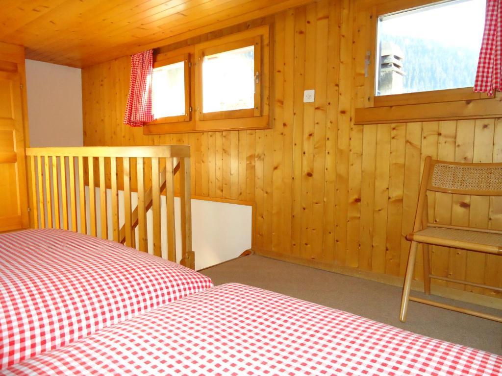 Hotel Mirabeau Verbier Habitación foto